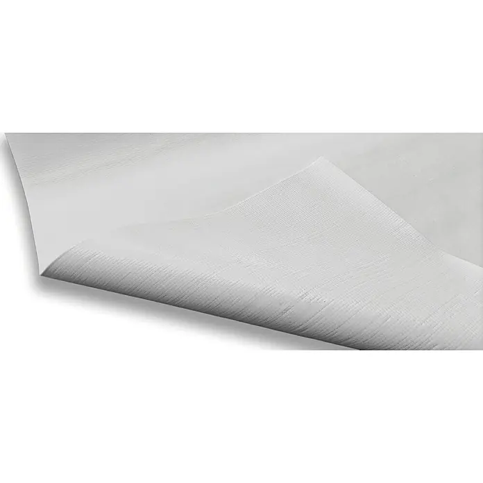 Mantel para mesa a metros Tex-Protex - Ancho: 140 cm, Transparente - Primer plano