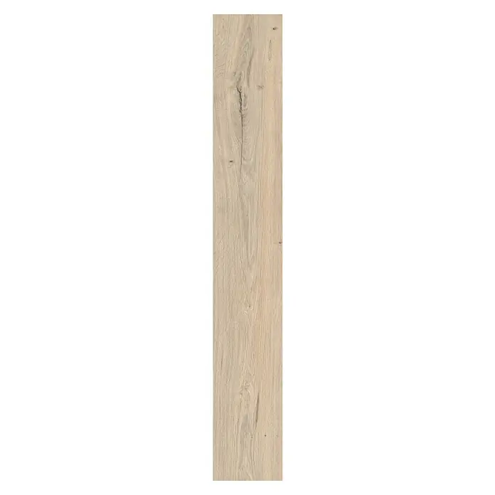 Laminat Cantaris Eiche natur - 1.292 x 193 x 7 mm, Landhausdiele - Vorderansicht