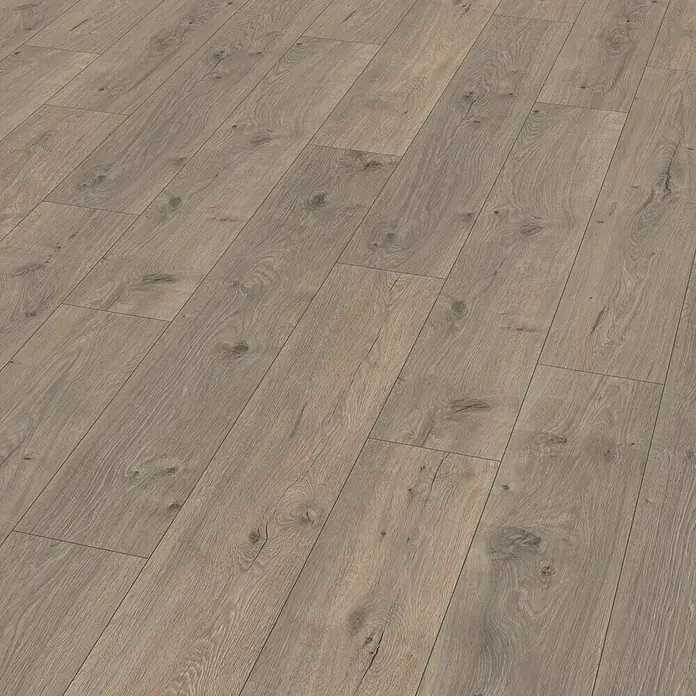 Laminat Cantaris Eiche grau - 1.292 x 193 x 7 mm, Landhausdiele - Detailaufnahme