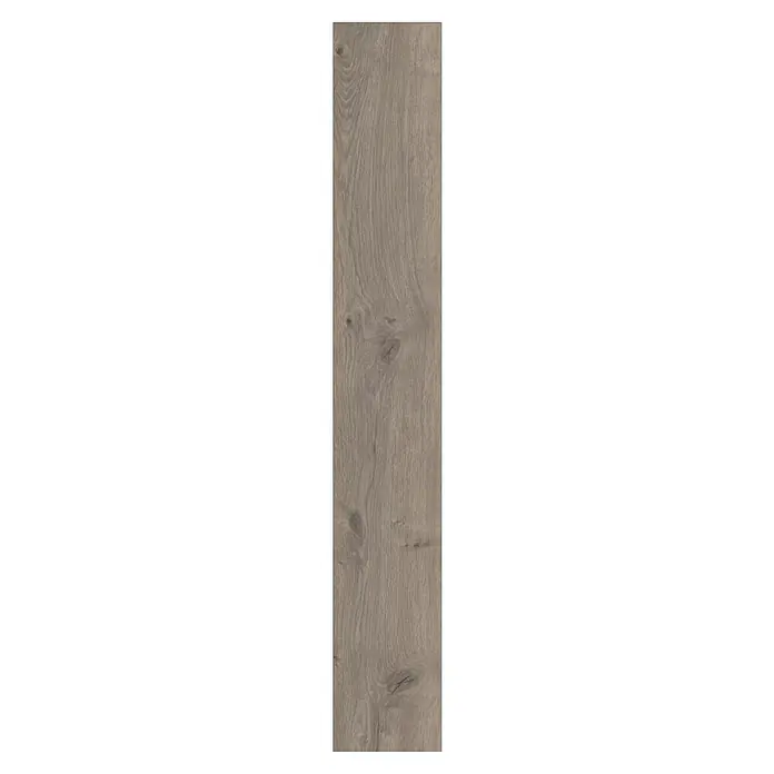 Laminat Cantaris Eiche grau - 1.292 x 193 x 7 mm, Landhausdiele - Vorderansicht