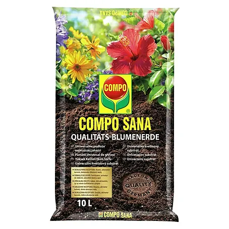 Compo Sana Zemlja za cvijeće