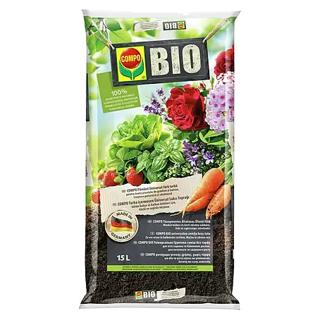 Compo  Bio zemlja za sadnju