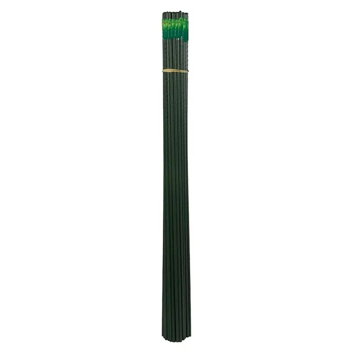Štap za biljke - 1 kom, Duljina: 265 cm, Promjer: 37 mm, Plastika - Pogled sprijeda