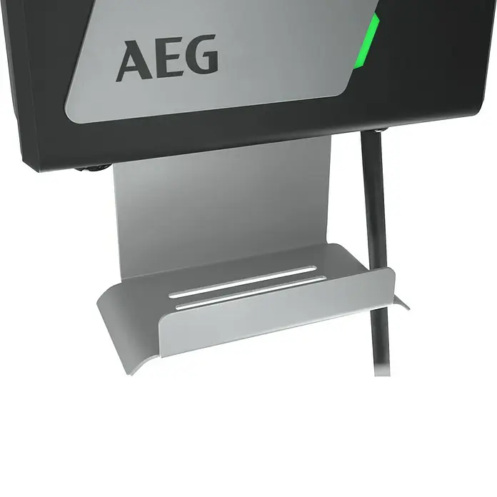AEG E-Auto Ladestation Wallbox WB 11 - Ladeleistung: 11 kW - Detailaufnahme