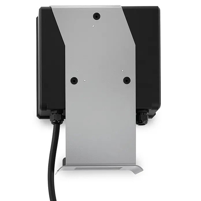 AEG E-Auto Ladestation Wallbox WB 11 PRO - Ladeleistung: 11 kW - Rückansicht