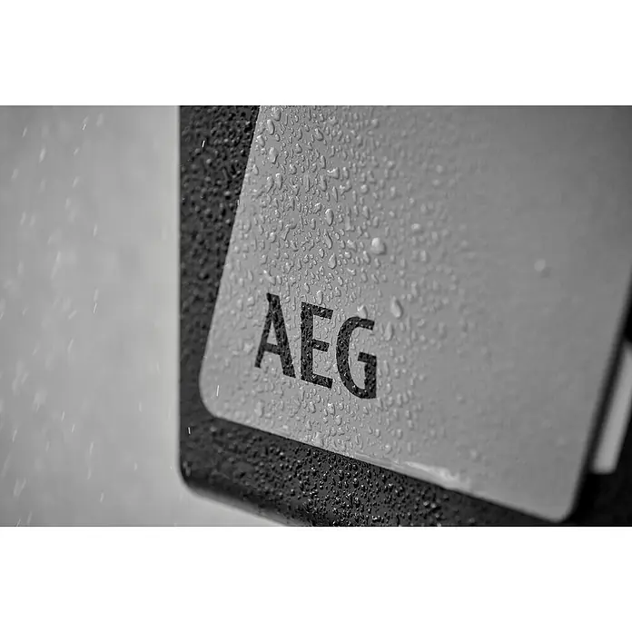 AEG E-Auto Ladestation Wallbox WB 11 - Ladeleistung: 11 kW - Detailaufnahme