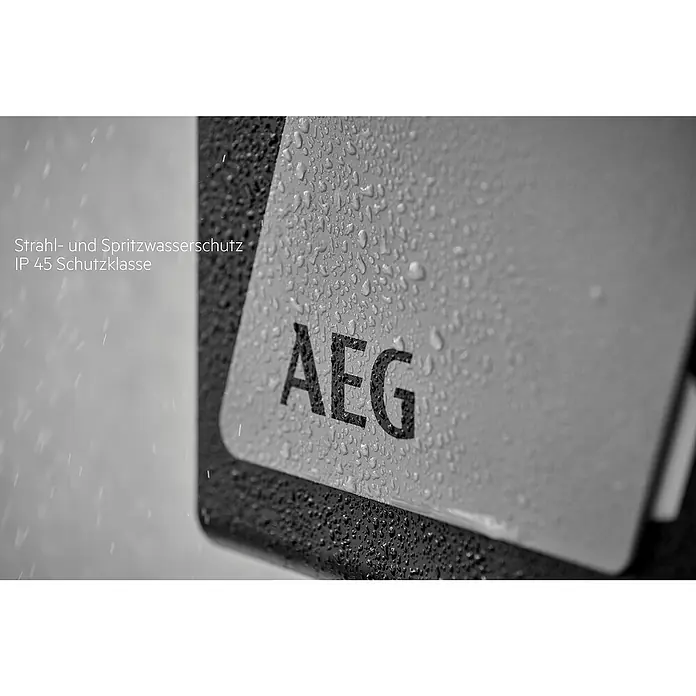 AEG E-Auto Ladestation Wallbox WB 11 PRO - Ladeleistung: 11 kW - Informationsansicht