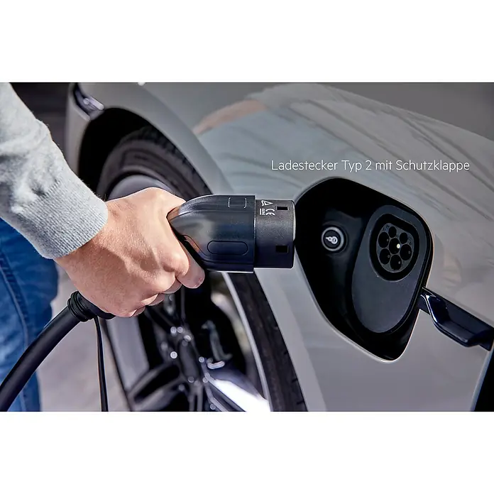 AEG E-Auto Ladestation Wallbox WB 22 - Ladeleistung: 22 kW - Anwendungsbeispiel