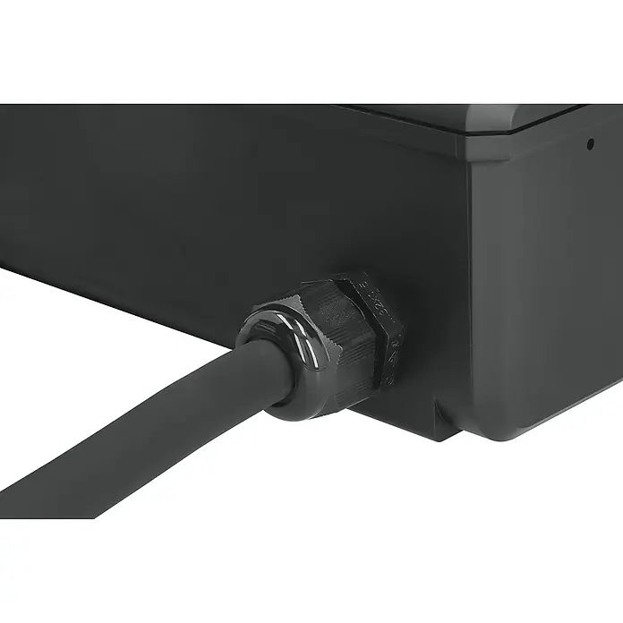 AEG E-Auto Ladestation Wallbox WB 11 PRO - Ladeleistung: 11 kW - Detailaufnahme
