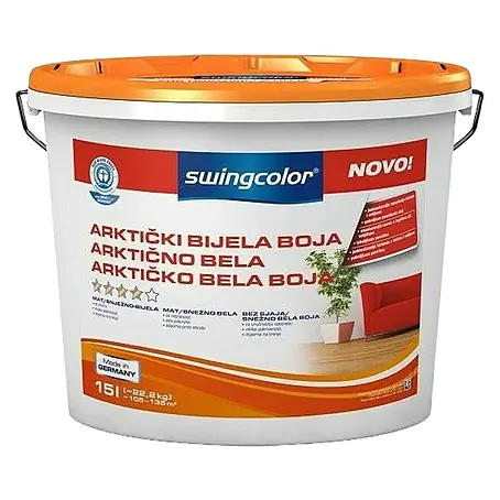 swingcolor  Unutarnja disperzijska boja