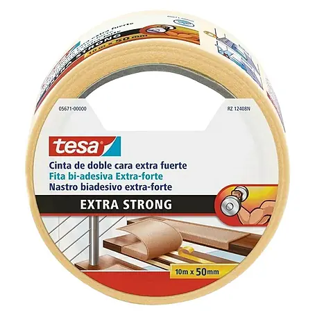 Tesa  Dvostruka ljepljiva traka