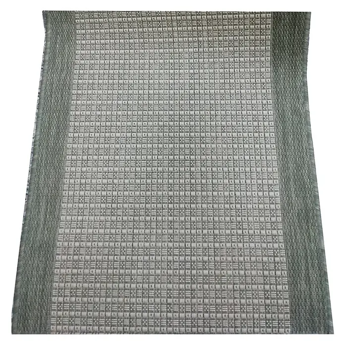 Tepih Saga - Zelene boje, D x Š: 230 x 160 cm - Pogled sprijeda