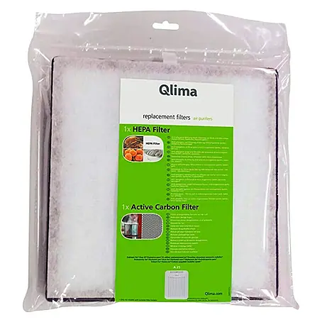Qlima  Filtro HEPA
