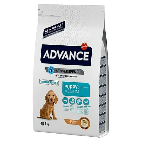 Affinity Advance Pienso seco para perros Medium Puppy