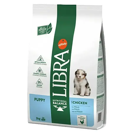 Affinity Libra Pienso seco para perros Puppy