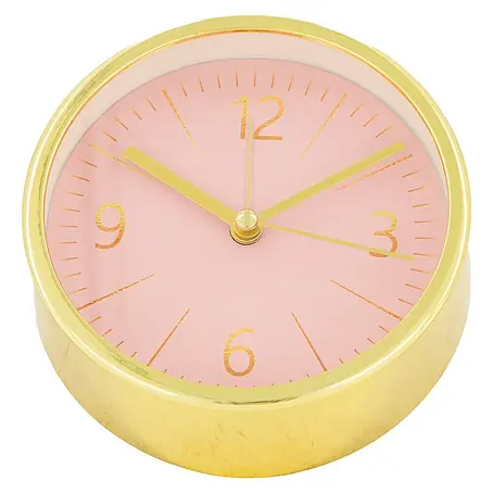 Wanduhr rund