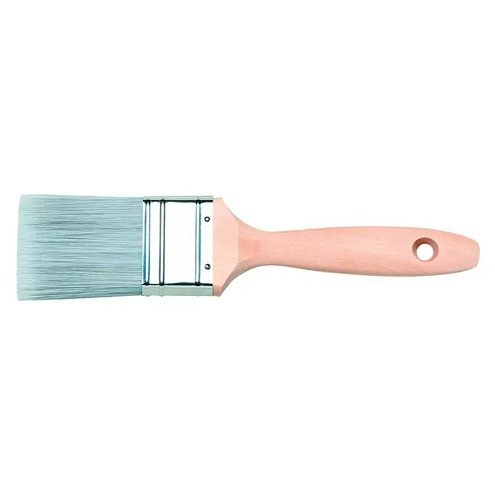 Paletina Triple Aquapro - Anchura cerdas: 30 mm, Material empuñadura: Madera
