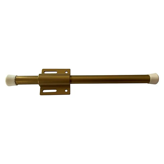 Kleiderbügelhalter - Länge: 225 mm, Geeignet für: Kleiderschränke - Vorderansicht