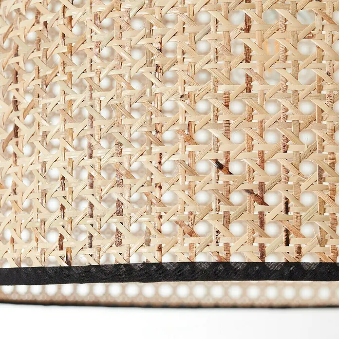 Brilliant Wiley Stehleuchte - 42 W, Höhe: 200 cm, Schwarz, E27 - Detailaufnahme