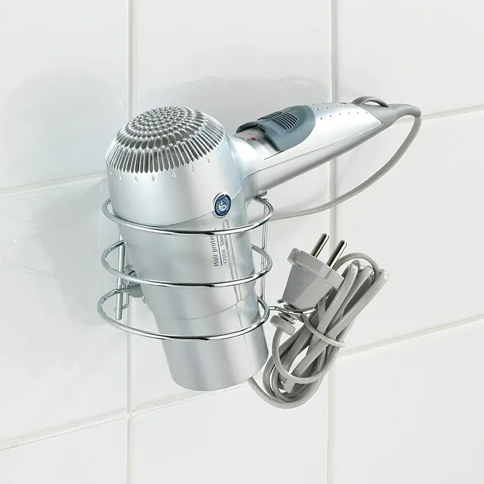 Wenko Soporte para secador Classic - Acero inoxidable