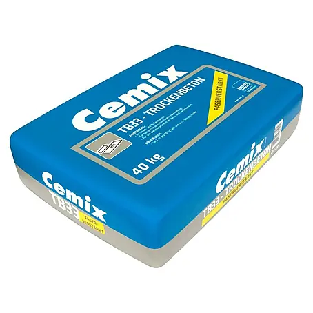 Cemix  Trockenbeton TB33