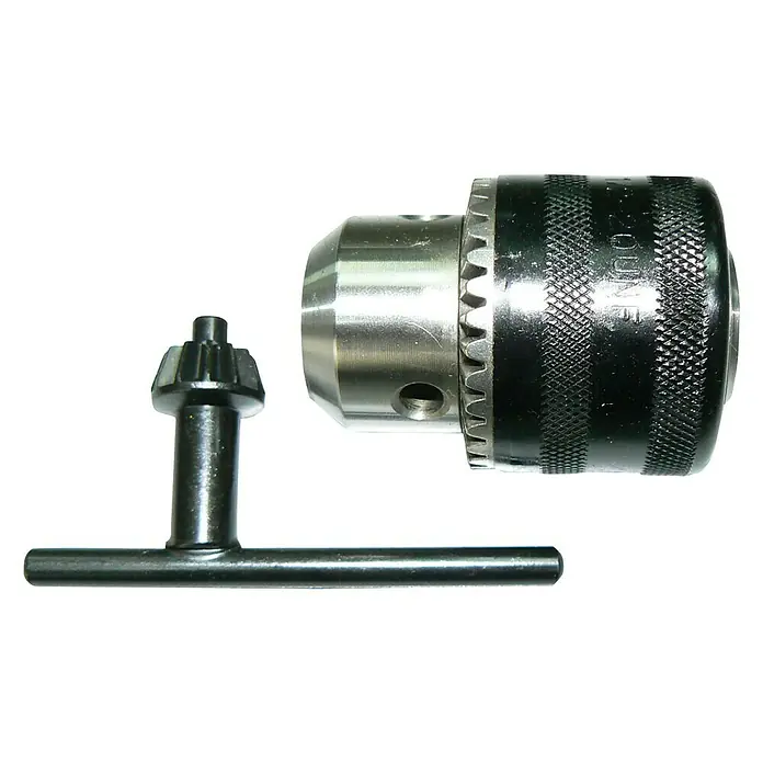 Portabrocas de cambio rápido - Alcance de sujeción: 1,5 mm - 13 mm, Metal