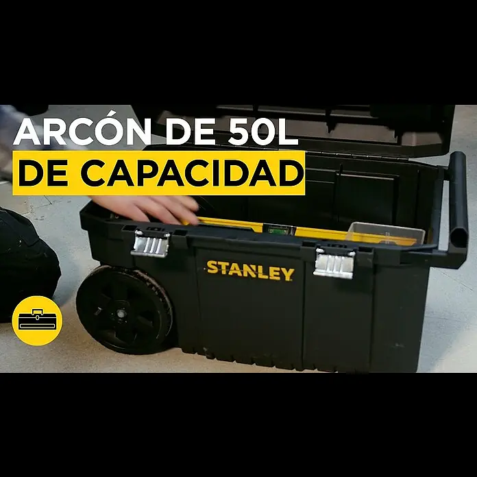 Stanley Caja de herramientas STST1-80150 - Plástico