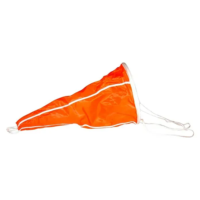 Ancla flotante - 1 kg, Especificación del material: PVC - Vista angular