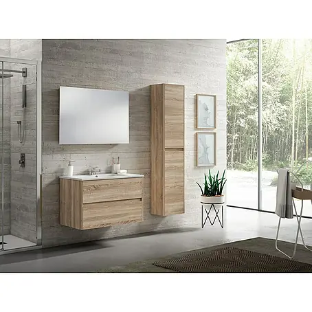 Conjunto de mueble de baño Ten
