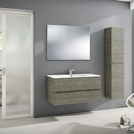 Conjunto de mueble de baño Módena
