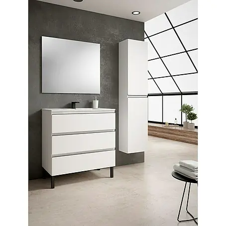 Conjunto de mueble de baño Celia
