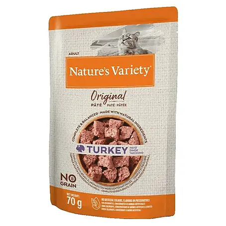 Nature's Variety  Comida húmeda para gatos Original