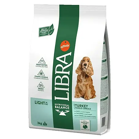 Affinity Libra Pienso seco para perros Adult Light