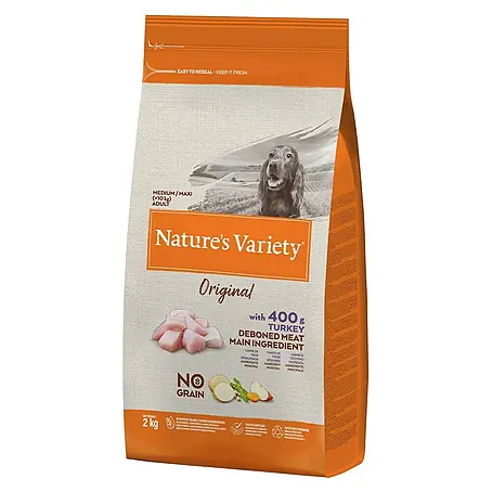 Nature's Variety  Pienso seco para perros Original Adult Mini