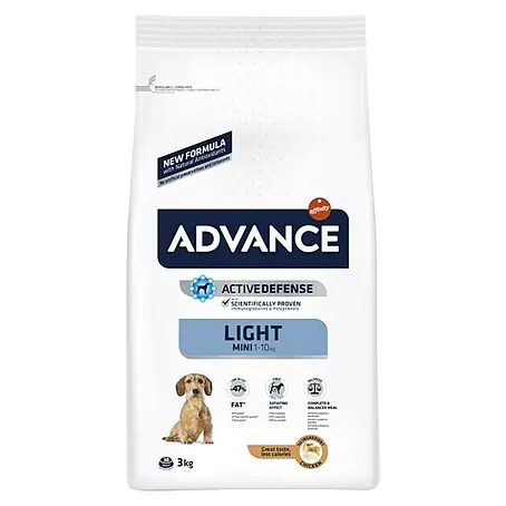 Affinity Advance Pienso seco para perros Light Mini