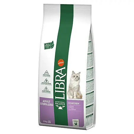 Affinity Libra Pienso seco para perros Esterilizados
