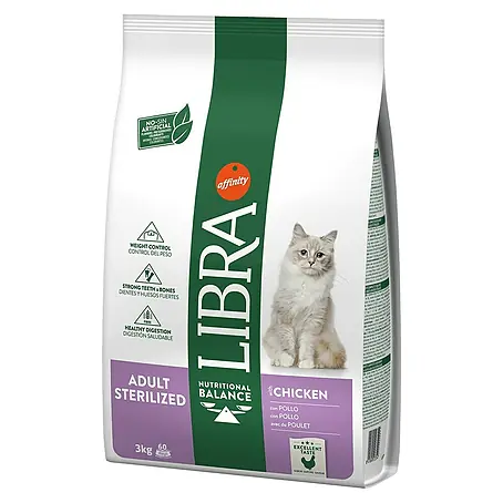 Affinity Libra Pienso seco para perros Esterilizados