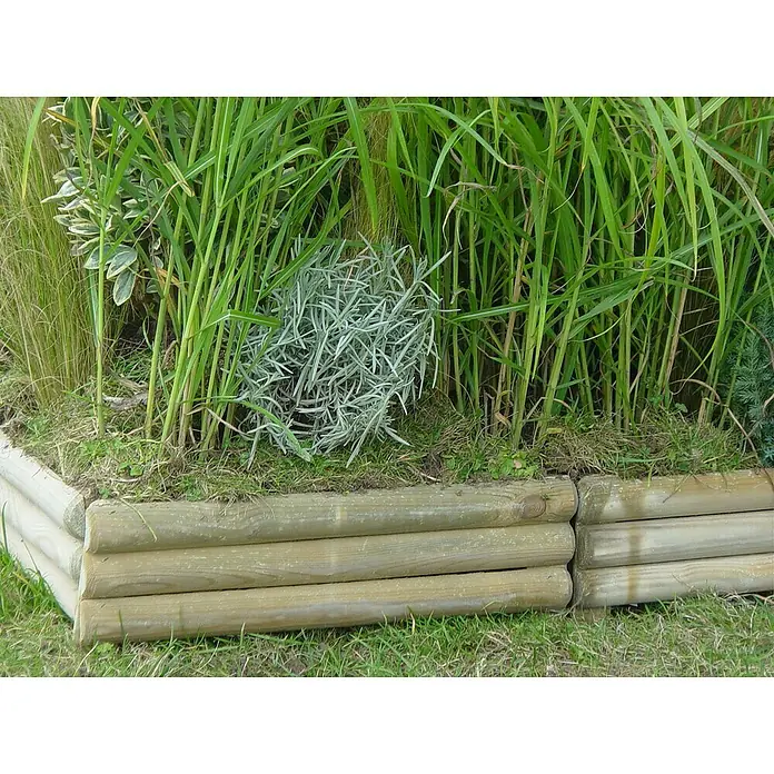 Forest-Style Bordura Bocage - L x An x Al: 15 x 30 x 55 cm, Madera - Foto ambiente