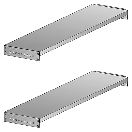 Scholz System Fachboden-Set