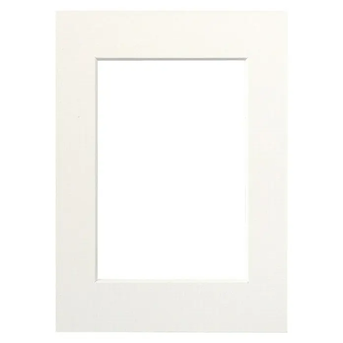 Nielsen Paspartu White Core - Porculan, D x Š: 13 x 18 cm, Format slike: 9 x 13 cm - Pogled sprijeda