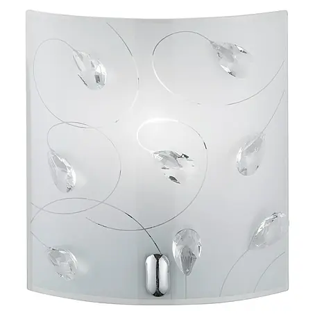 Trio Lighting  Aplique de pared Carbonado