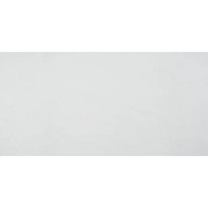 Feinsteinzeugfliese Motion - 45 x 90 cm, Weiß, Matt - Draufsicht