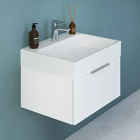 Camargue Cube Waschtischunterschrank