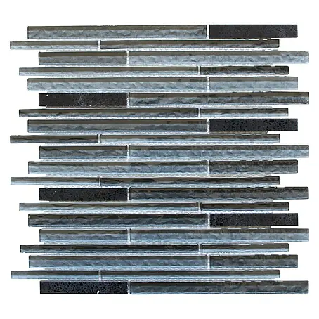 Mosaikfliese Multistick Crystal Mix XCM MS89