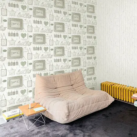 Papel pintado Home
