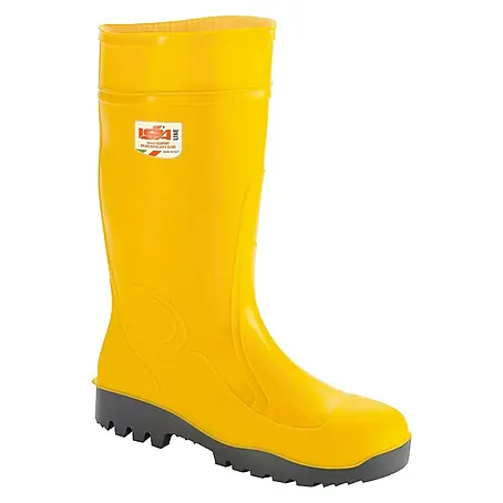 Industrial Starter  Botas de goma anticorte Issa Fort