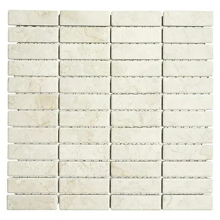 Mosaikfliese Stäbchen Uni ST SO 45