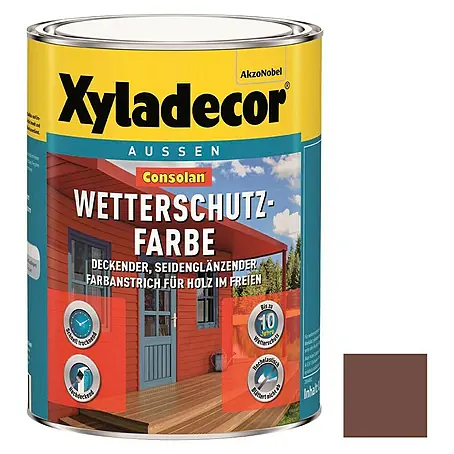 Xyladecor  Wetterschutzfarbe Consolan