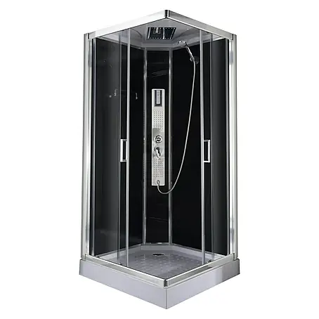 Sanotechnik Quickline Komplettdusche Trend