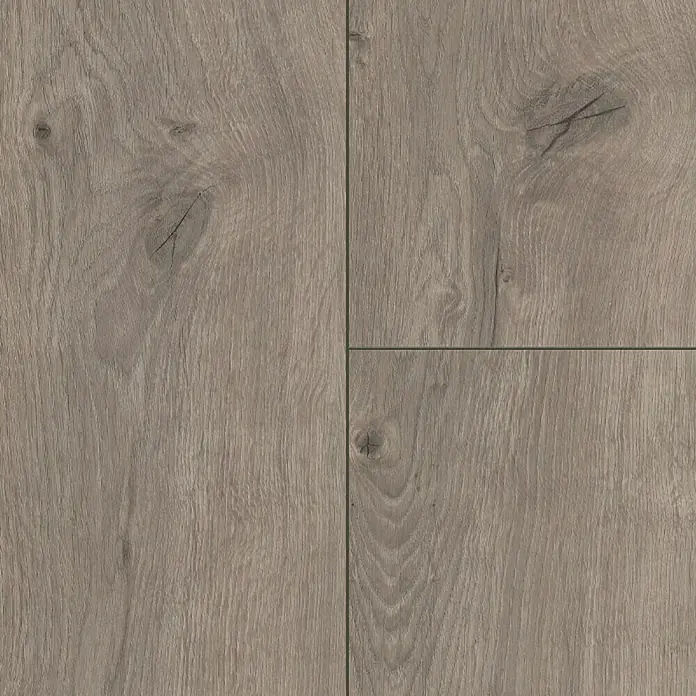 Laminat Cantaris Eiche grau - 1.292 x 193 x 7 mm, Landhausdiele - Detailaufnahme
